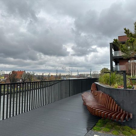 Eak Apartments-Nadmotlawie Гданск Екстериор снимка