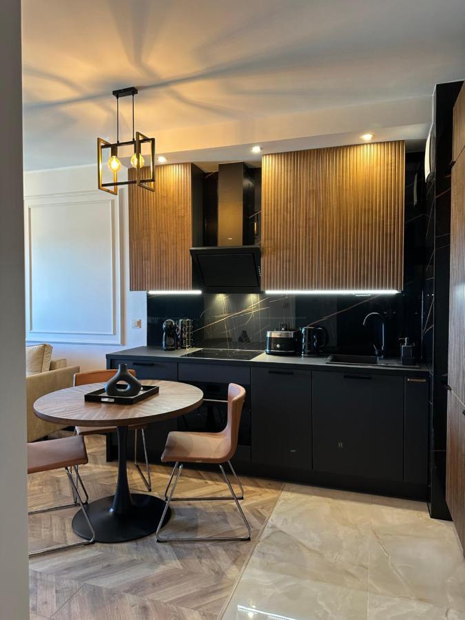 Eak Apartments-Nadmotlawie Гданск Екстериор снимка