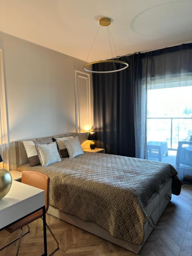 Eak Apartments-Nadmotlawie Гданск Екстериор снимка