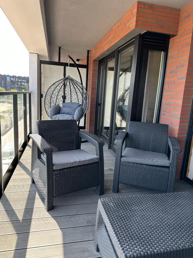 Eak Apartments-Nadmotlawie Гданск Екстериор снимка