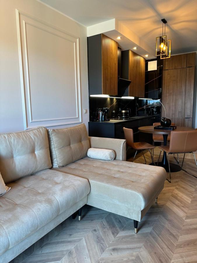 Eak Apartments-Nadmotlawie Гданск Екстериор снимка