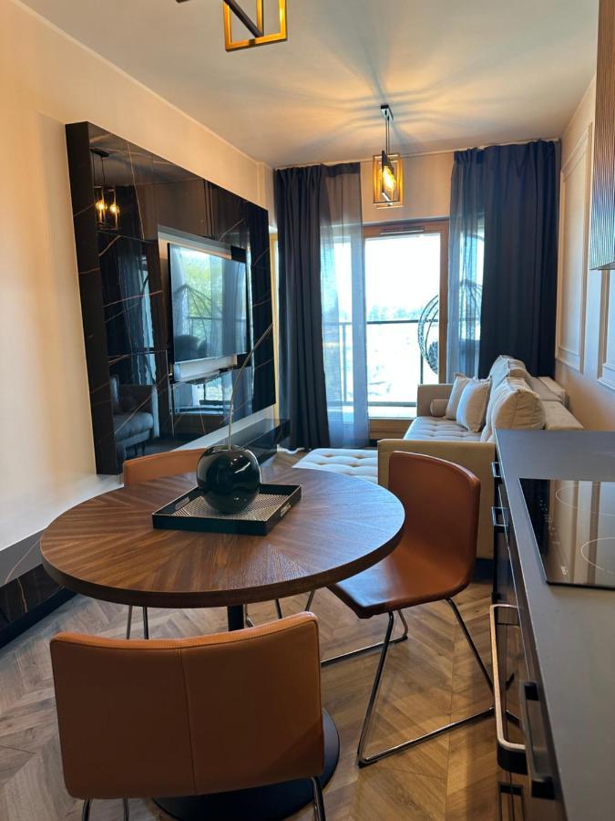 Eak Apartments-Nadmotlawie Гданск Екстериор снимка