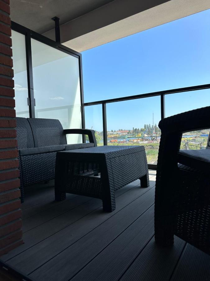 Eak Apartments-Nadmotlawie Гданск Екстериор снимка