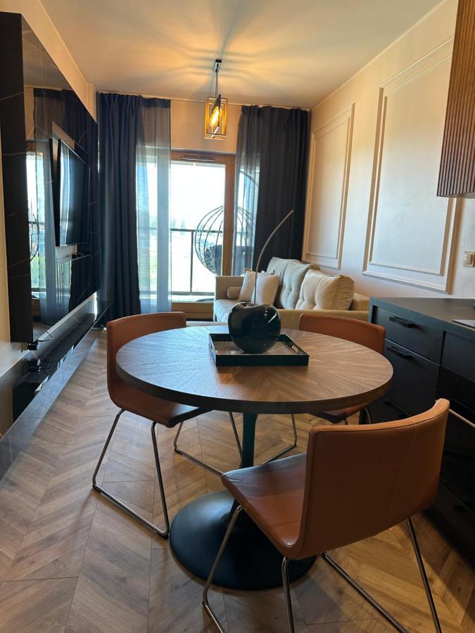 Eak Apartments-Nadmotlawie Гданск Екстериор снимка