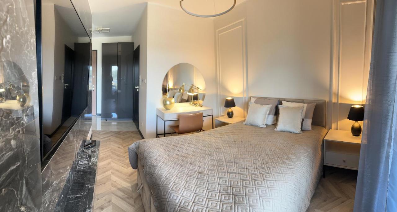 Eak Apartments-Nadmotlawie Гданск Екстериор снимка