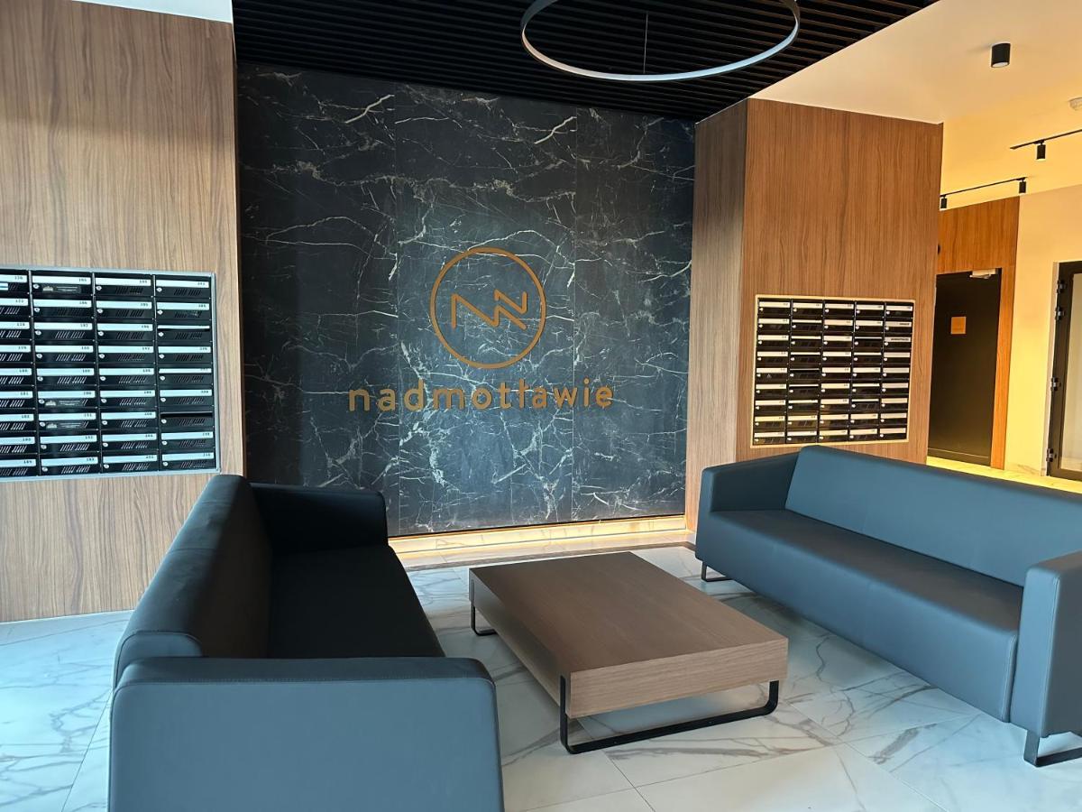 Eak Apartments-Nadmotlawie Гданск Екстериор снимка