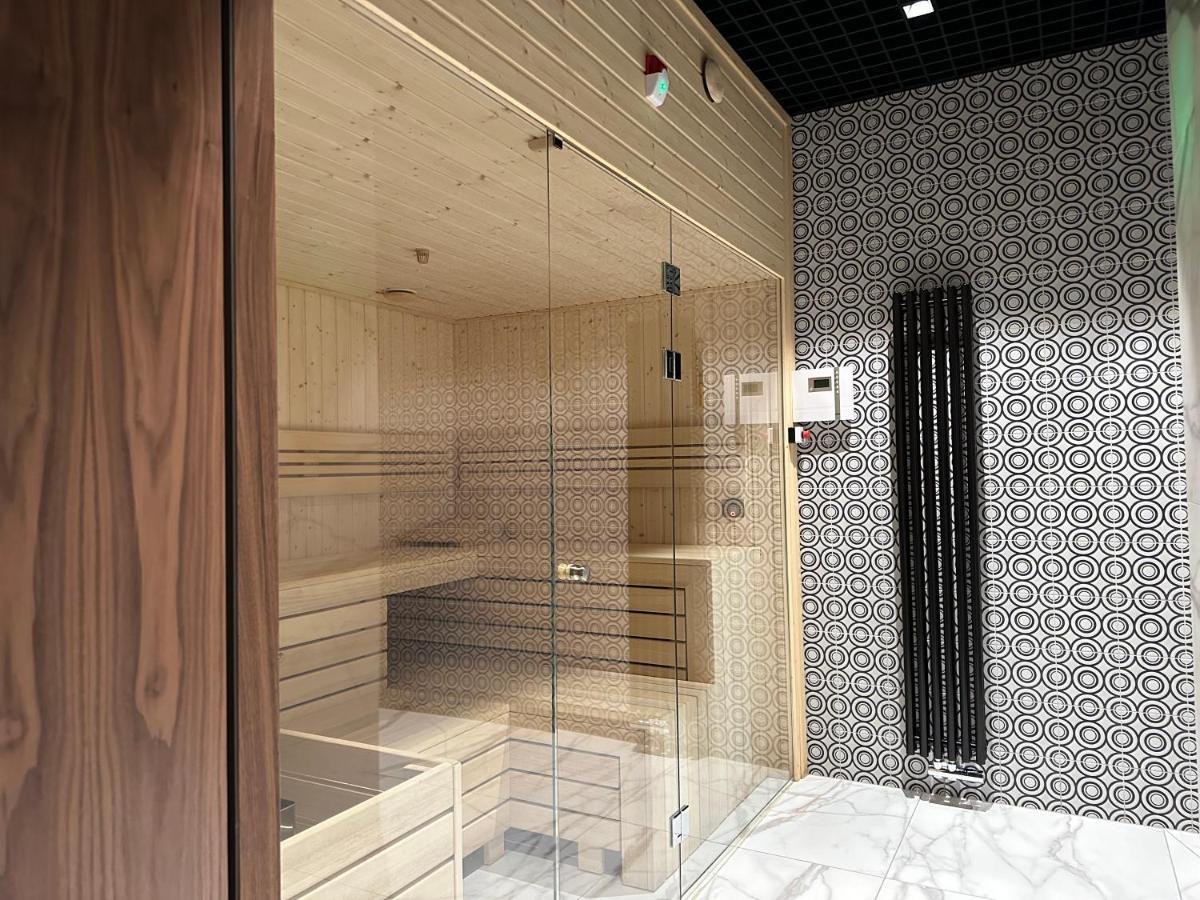 Eak Apartments-Nadmotlawie Гданск Екстериор снимка