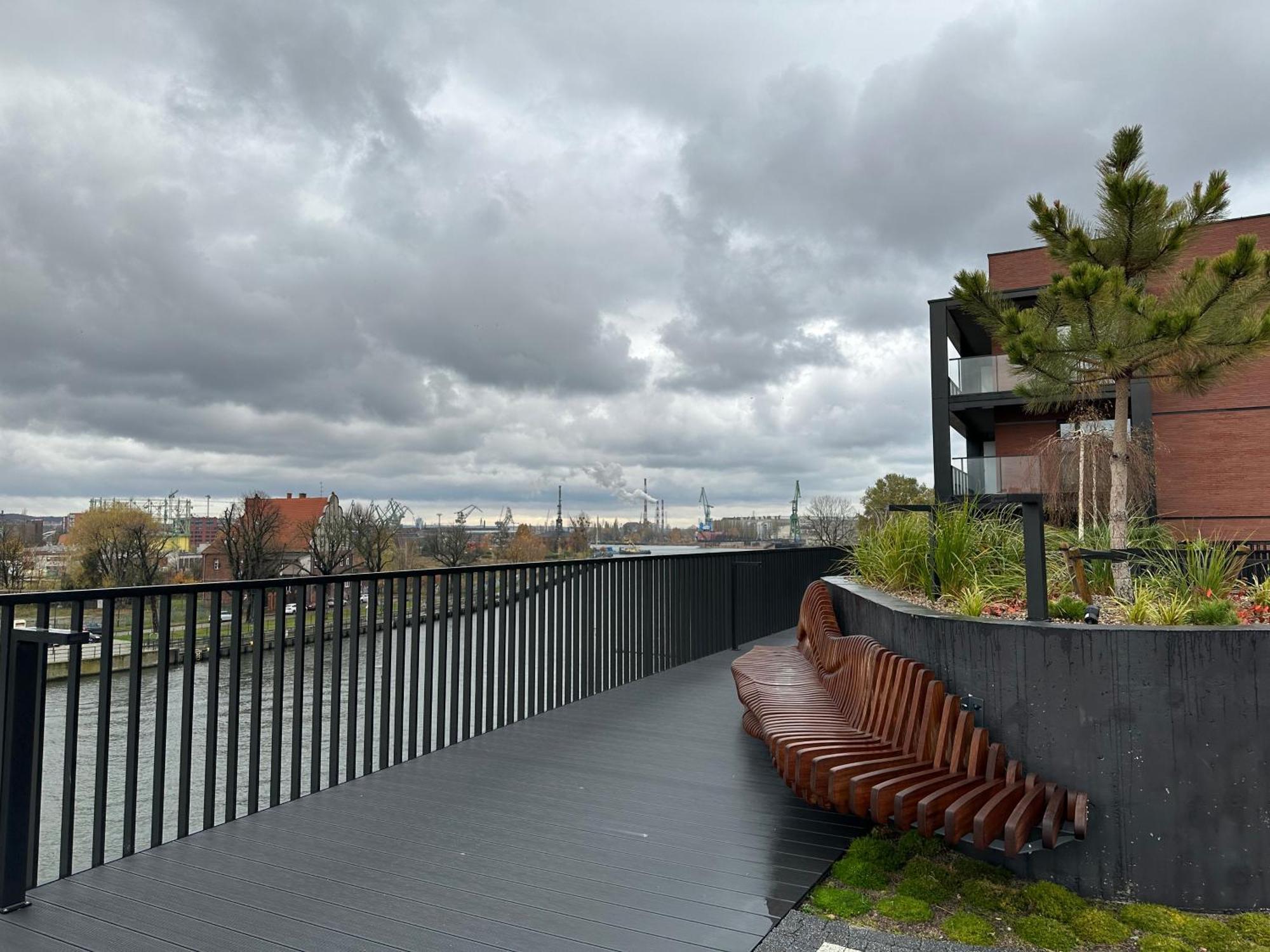 Eak Apartments-Nadmotlawie Гданск Екстериор снимка
