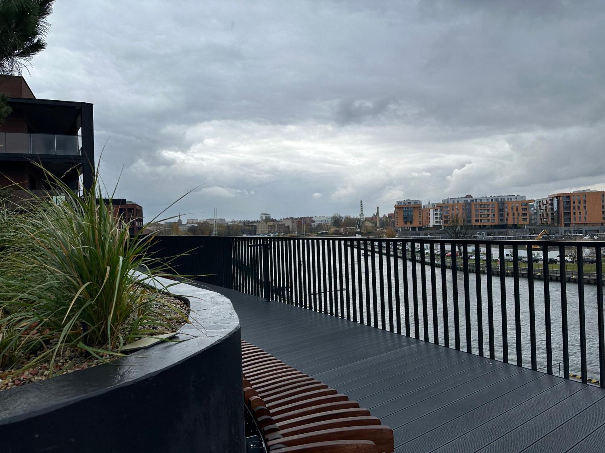 Eak Apartments-Nadmotlawie Гданск Екстериор снимка